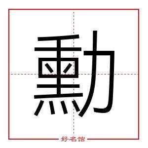 勳五行|勳字五行属什么